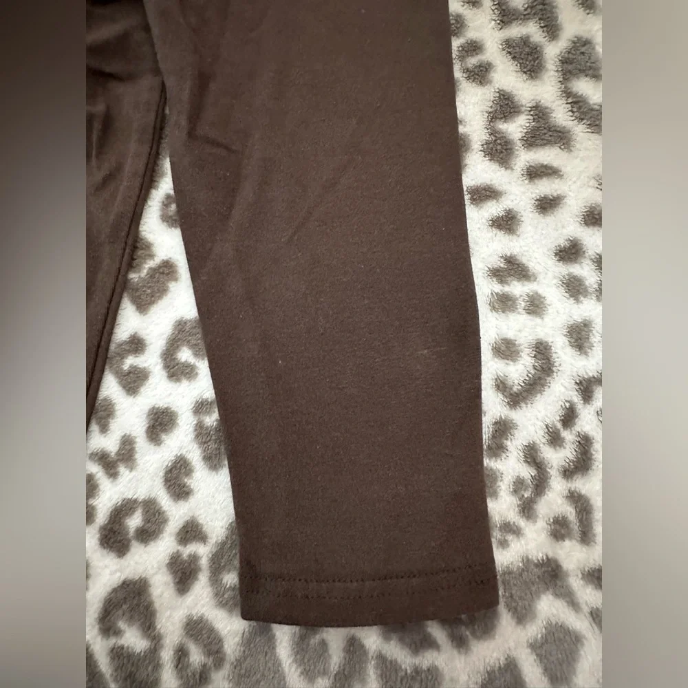 Old Navy Leggings in Brown Size Small 6-7 Girl’s